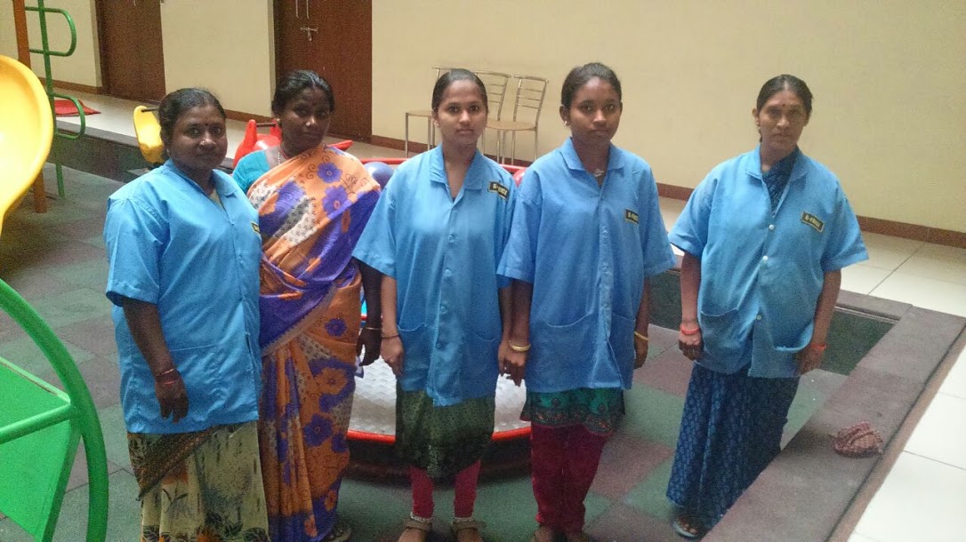 G Force Security Guards - Best Security Services in Bangalore